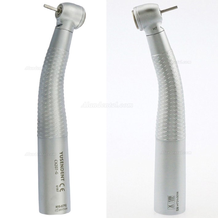 YUSENDENT® CX207-GS-TP Dental Torque Head Handpiece Compatible Sirona (NO Quick Coupler)